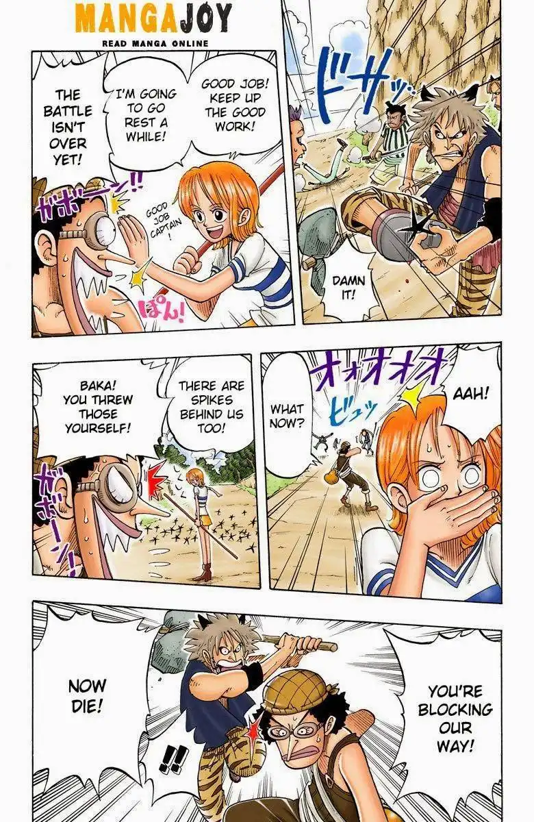 One Piece - Digital Colored Comics Chapter 29 13